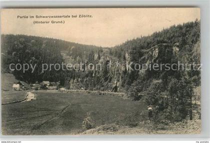 Zoeblitz Sachsen Partie im Schwarzwassertal