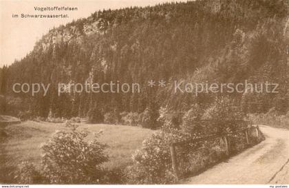 Zoeblitz Sachsen Umgebung und Vogeltoffelfelsen im Schwarzwassertal