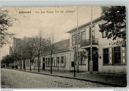 13503946 - Salzwedel , Hansestadt