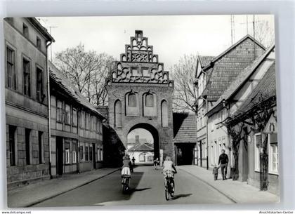 51299869 - Salzwedel , Hansestadt