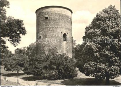 Salzwedel Burgturm