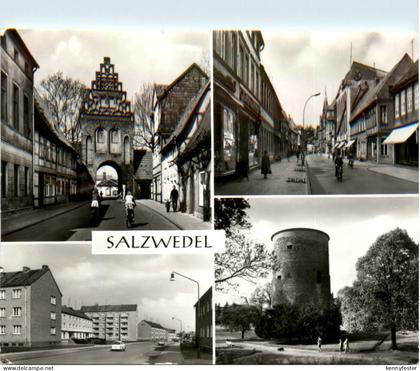 Salzwedel, div. Bilder