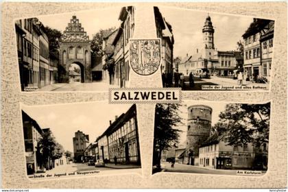 Salzwedel, div. Bilder