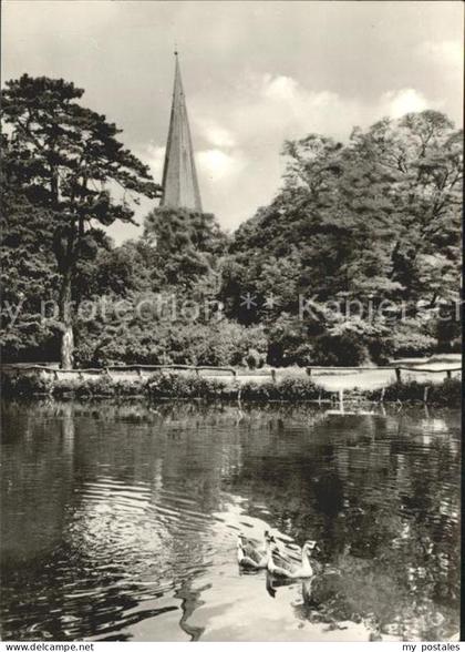 Salzwedel Pfefferteich