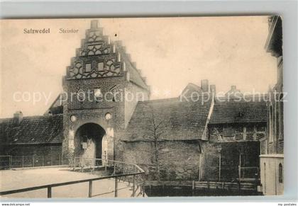 Salzwedel Steintor