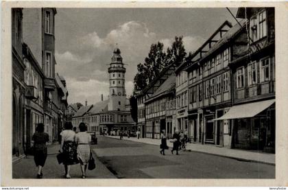 Salzwedel, Strasse der Jugend