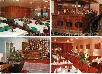 Sassnitz Ostseebad Ruegen Mitropa-Ruegen-Hotel