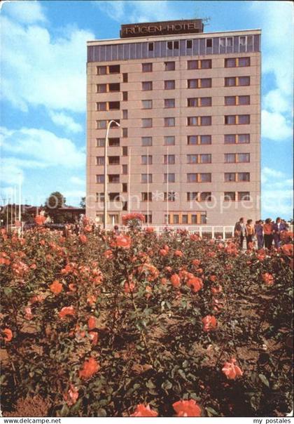 Sassnitz Ostseebad Ruegen Ruegen- Hotel