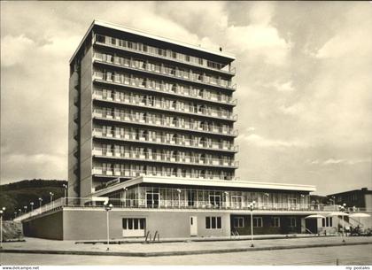 Sassnitz Ostseebad Ruegen Ruegen Hotel