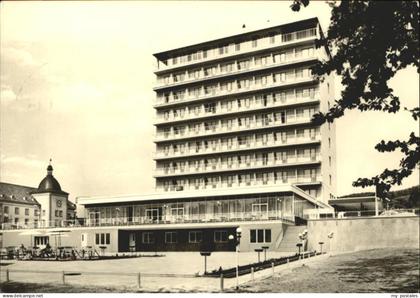 Sassnitz Ostseebad Ruegen Ruegen Hotel