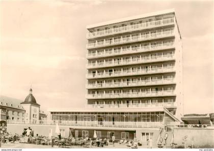 Sassnitz Ostseebad Ruegen Ruegen Hotel