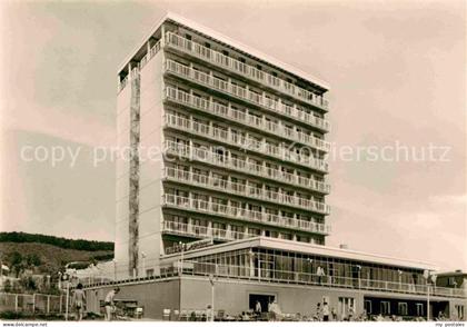 Sassnitz Ostseebad Ruegen Ruegen-Hotel