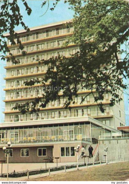 SAssNITZ Ostseebad Ruegen Ruegen Hotel