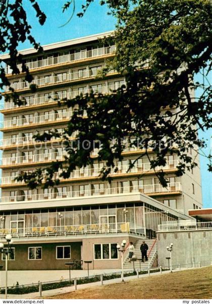 Sassnitz Ostseebad Ruegen Ruegen Hotel