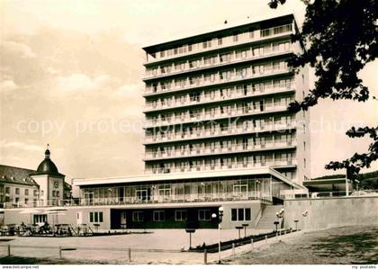 Sassnitz Ostseebad Ruegen Ruegen Hotel