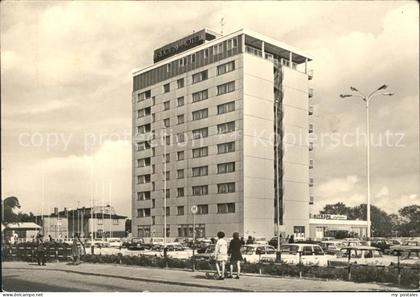 Sassnitz Ostseebad Ruegen Ruegen Hotel