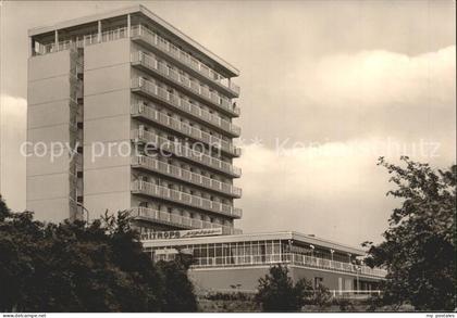 Sassnitz Ostseebad Ruegen Ruegen Hotel
