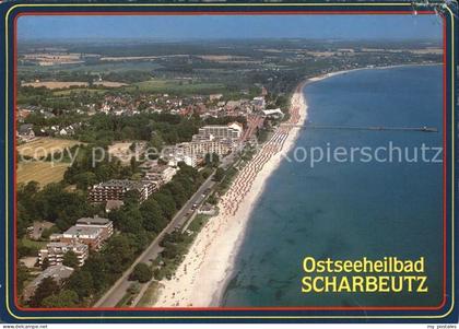 Scharbeutz Ostseebad Fliegeraufnahme