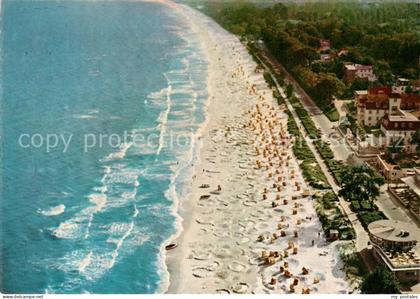 Scharbeutz Ostseebad Fliegeraufnahme
