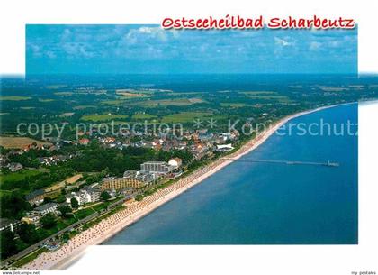 Scharbeutz Ostseebad Fliegeraufnahme