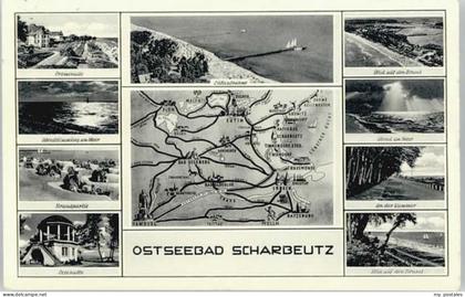 Scharbeutz Ostseebad Scharbeutz