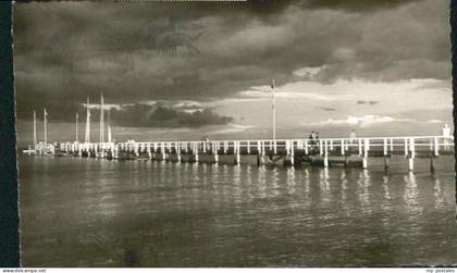 Scharbeutz Ostseebad Scharbeutz Bad x 1964