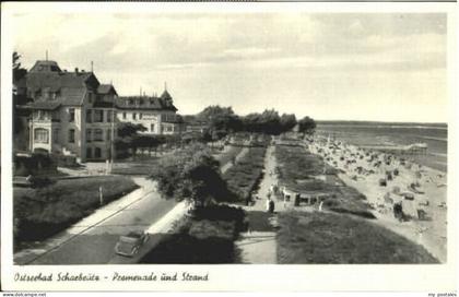 Scharbeutz Ostseebad Scharbeutz  x 1959