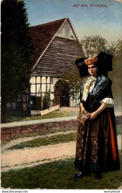 Schaumburg Lippe Landestracht