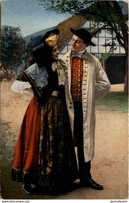 Schaumburg-Lippe Landestracht