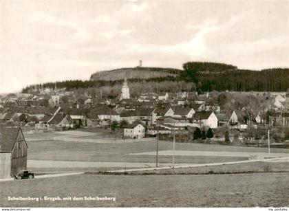 Scheibenberg Panorama