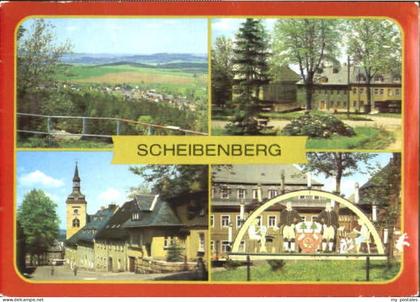 Scheibenberg  x 1990