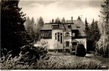 Scheibenberg - Zeiss Erholungsheim