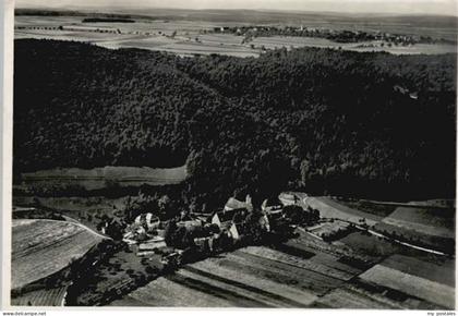 Schelklingen Fliegeraufnahme Urspringschule