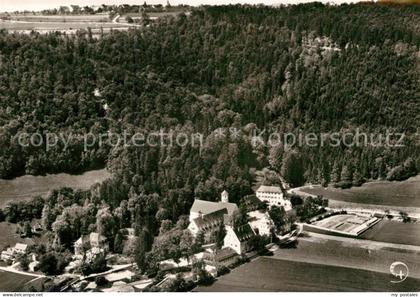 Schelklingen Urspringschule Fliegeraufnahme