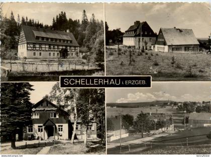 Schellerhau i. Erzgeb., div. Bilder