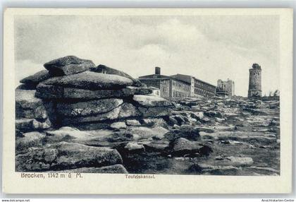 50351008 - Schierke am Brocken