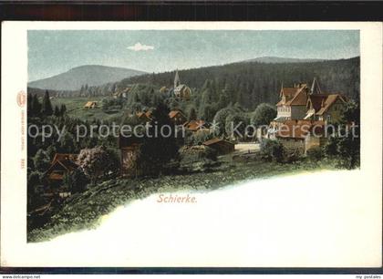 Schierke Harz