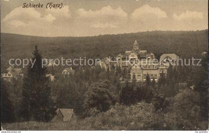 Schierke Harz Schloss
