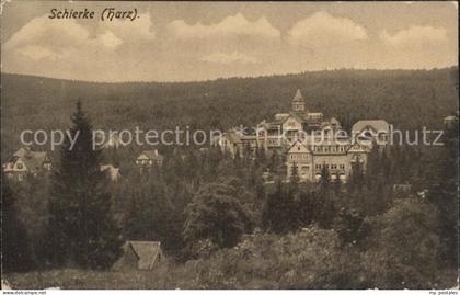 Schierke Harz Schloss