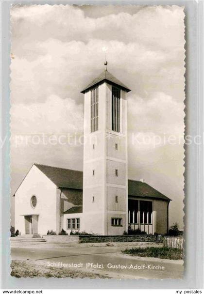 Schifferstadt Gustav Adolf Kirche