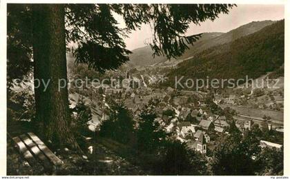 Schiltach Teilansicht