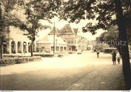 Schkeuditz Ernst Thaelmann Platz