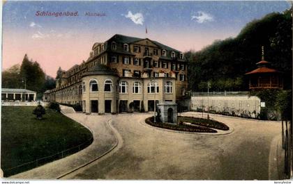 Schlangenbad