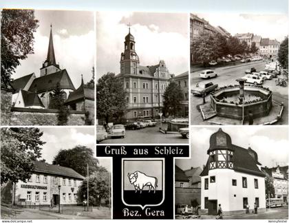 Gruss asu Schleiz