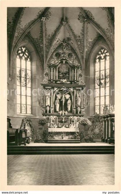 Schleiz Thueringen Bergkirche