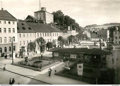 Schleiz Thueringen Neumarkt