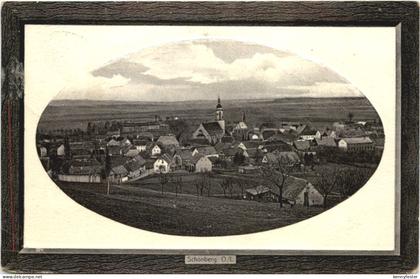 Schönberg Oberlausitz - Schlesien