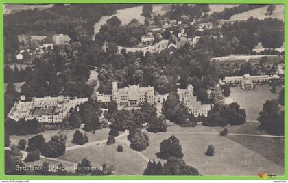 voyo SZCZODRE (SIBYLLENORT i. Schl.) Panorama Flieger-Aufnahme 1900s Unused