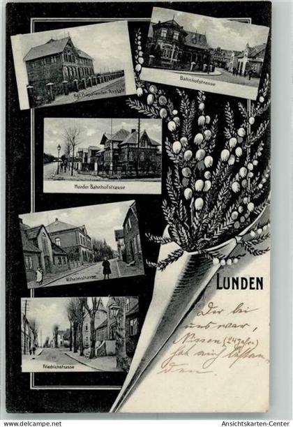 13516429 - Lunden , Holst