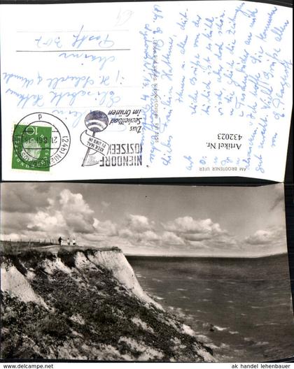 432023,Lübeck Travemünde Brodtener Ufer Küste